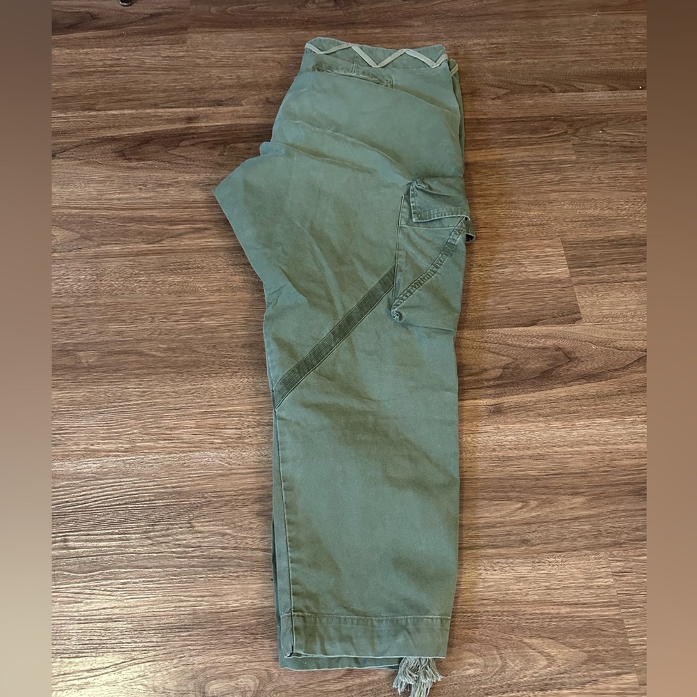 Greg Lauren Sleeping Bag Cargo Pants